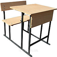 Парта одномісна "Моноліт" (без полиці)