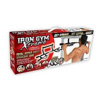 Турник для подтягивания Door Gym Iron Gym Xtreme (Айрон Джим Экстрим)