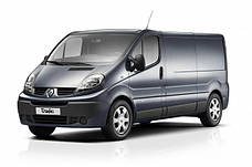 Trafic X83 (2001-2014)