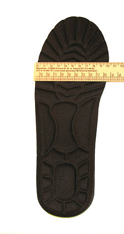 Устілка масажна широка 36-46 розмірна, фото 2