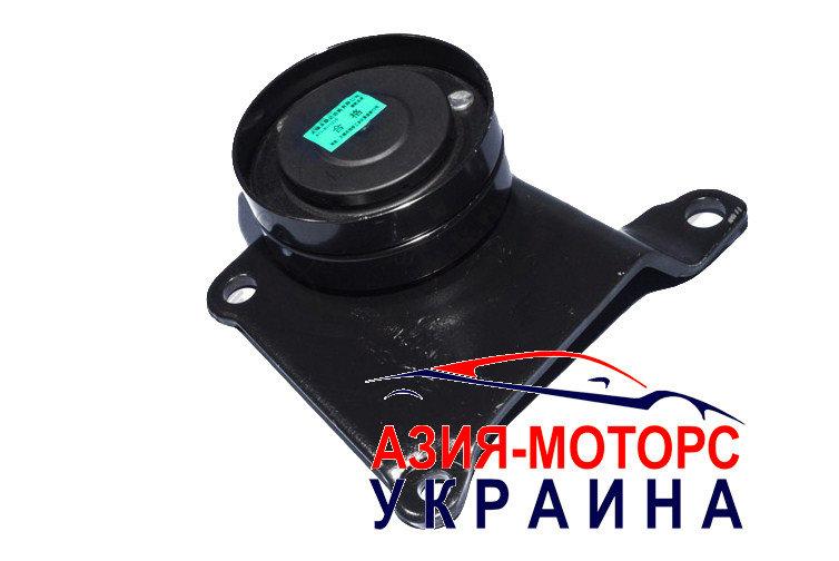 Ролик ременя обводного генератора з кронштейном A11-8111210 (Chery Amulet (Чері Амулет)), фото 1