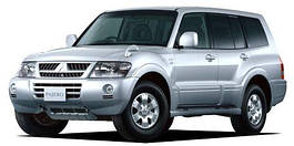 Mitsubishi Pajero Wagon III (2002-2007)