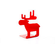 Тримач для книг Лось, фото 3