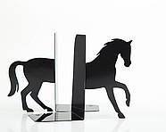 Тримач для книг Чорний кінь, фото 2