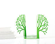 Тримачі для книг Весна (зелена), фото 2