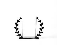 Тримач для книг Вінок, фото 2