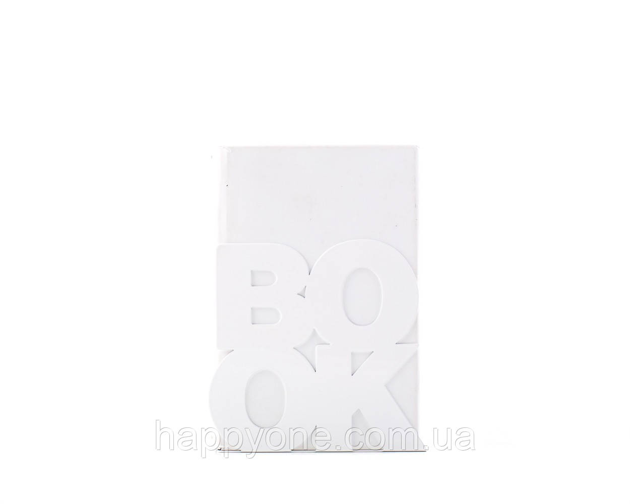 Тримач для книг Book (білий), фото 1