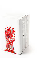 Тримач для книг Рука в Тату, фото 2
