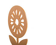 Упори для книг Скандинавські квіти, фото 8