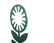 Упори для книг Скандинавські квіти, фото 9