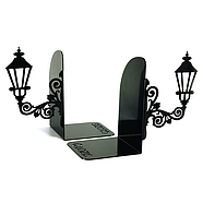 Упори для книг Glozis Lamppost, фото 2