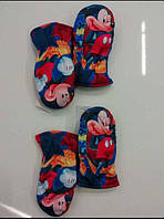 Детские болоневые варежки для мальчиков Disney,оптом MIC-A-GLOVES-75