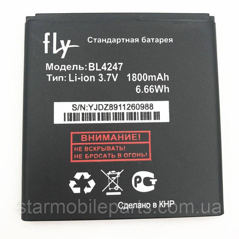 Акумулятор BL-4247 (АКБ, батарея) Fly IQ442 (Li-ion 3.7 V 1500mAh)