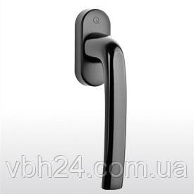 Ручка віконна grenteQ FG10 F8077 темно-коричневий, арт. 3488275