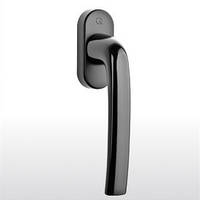 Ручка віконна grenteQ FG10 F8077 темно-коричневий, арт. 3488275