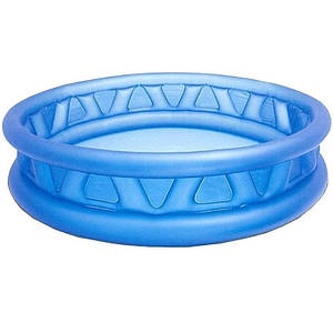 Дитячий надувний басейн Intex 58431 «Літальна тарілка», 188 х 46 см