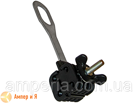 Підвісний затискач tarel.ukp.4.06.25.prz 4х (6-25) E.NEXT, фото 1