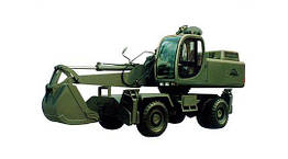 Екскаватор Jonyang GJW111