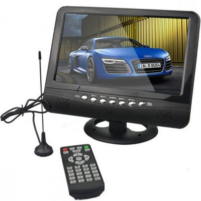 Автомобільний телевізор Portable Digital TV NS-701
