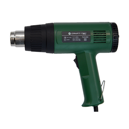 Фен Craft - Tec PLD - 2000, фото 2