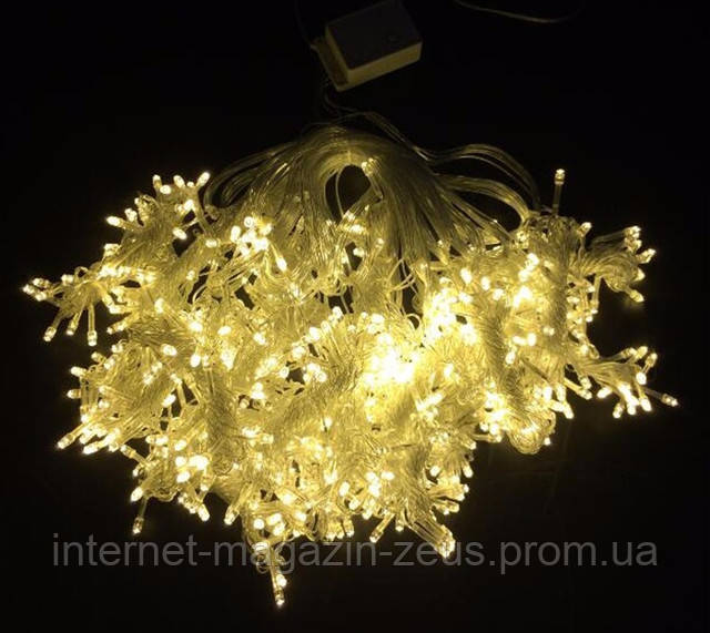 led гирлянда бахрома, сосульки