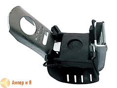 Підвісний затискач універсальний e.h.clamp.uni.2.25.4.120, 2x25 — 4x120 E.NEXT