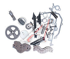 Р/к ГРМ 72/92 дв.405-409 Euro-3 повний Золота серія (зірки+ланцюги+важілі+гідронат.+заспок.) 406-3906625-01