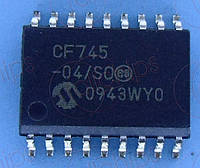 Microchip CF745-04/SO SOP18