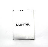 Акумулятор для смартфона для Oukitel U7 MAX 2500 mAh, фото 3
