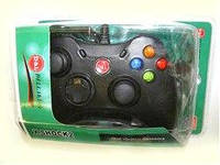 Джойстик, game pad DL-830D (BLACK) аналоговый, USB; 2шт