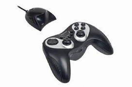 Джойстик, gamepad Gembird JPD-FreeForce, USB, бездротовий