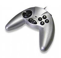 Джойстик, gamepad Gembird JPD-ShockForce, USB