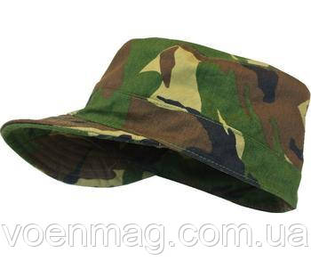Кепка армії Нідерландів Woodland Camo DPM, нова