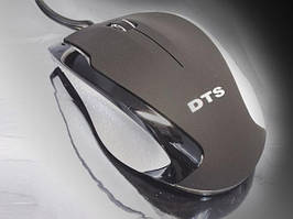 Оптична миша DTS- NV-844 (2 1944&Scroll) USB, 1200dpi
