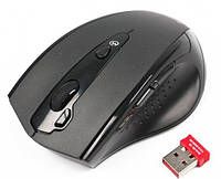 Мышь A4-G10-810 F-1 V-Track USB 2000dpi, радио до 20m,4D, 16in1, black