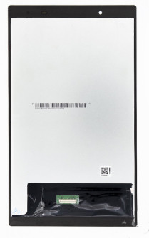 Дисплейний модуль Lenovo Tab 4 8” TAB4-8504F чорний
