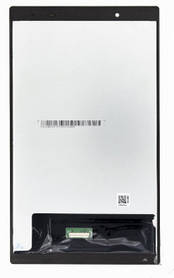 Дисплейний модуль Lenovo Tab 4 8” TAB4-8504F білий
