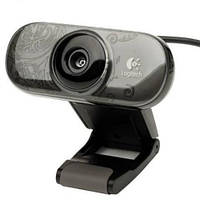 Веб камера Logitech C210HD USB 2.0; 1,3 мегапик; микрофон (960-000657)