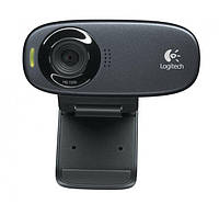 Веб камера Logitech C310 HD; USB 2.0; 5,0 Мп; (960-000638)