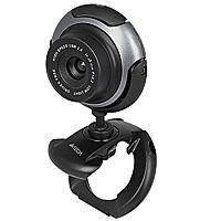 Веб-камера A4 PK-710G Anti-glare; 16 МПикс; Интерфейс: USB 2.0; Черная