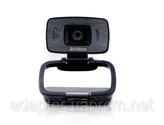 Веб-камера A4 PK-900 H (Black); USB 2.0; 16 Мп; 1080p Full HD; Mic - фото 1 - id-p804407134