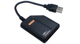 Адаптер STLab U-450AV USB 2.0 A Male - ExpressCard 1.0/34