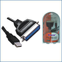 Конвертер USB to LPT (Bitronix 36pin)