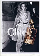 Chloe Love парфумюмована вода 75 ml. (Тестер Хлоє Лав), фото 2