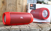 Портативна колонка JBL CHARGE 2+ червона