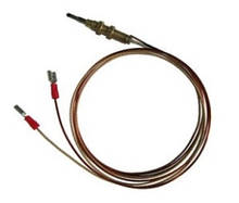 Термопара духовки газової плити Hansa (L-1200мм, М8х1)