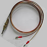 Термопара духовки газової плити Hansa (L-1200 мм, М8х1), фото 3