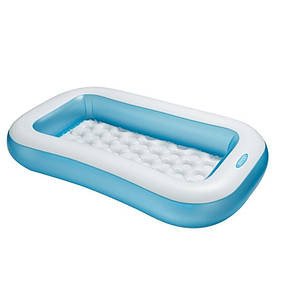 Дитячий надувний басейн Intex 57403, 166 х 100 х 28 см