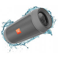 Колонка JBL Charge2+ Silver