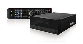 Плейер iconBIT XDS 800 3D, SATA I/II 3.5" HDD; USB 3.0; Host 4xUSB2.0;